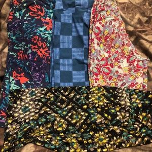 Lularoe leggings bundle 15 pairs